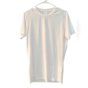 ATHLIO Men's Cool Dry Short Sleeve Compression Shirt - Size Large - New W/O Tags